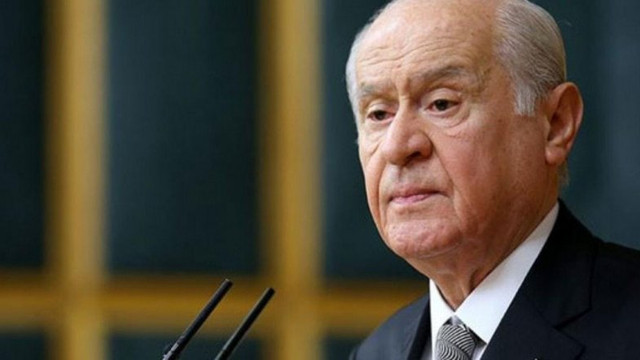 Devlet Bahceli Den Yeni Parti Yorumu Politika