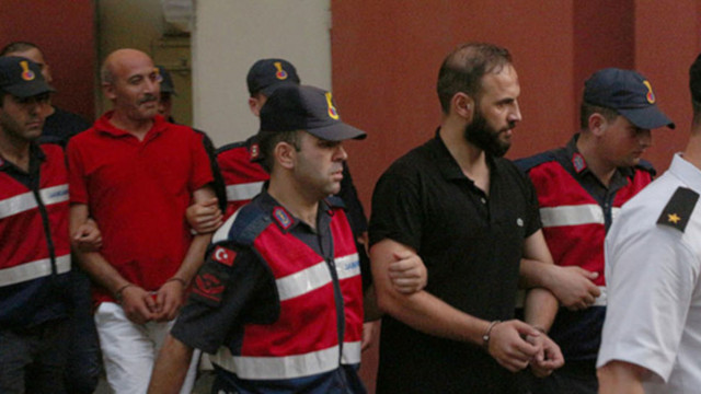 Restoranda bomba patlatmışlardı ! 3 kişi tutuklandı