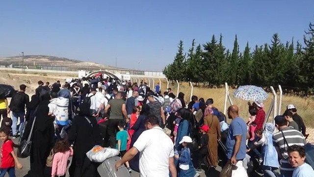 AK Parti'den Suriyelilere bir kıyak daha