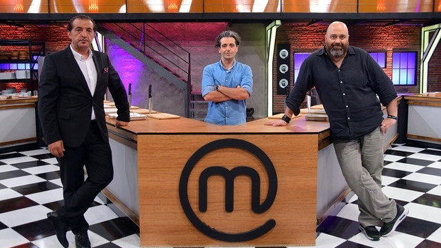 MasterChef'in yeni sezonunda sürpriz jüri