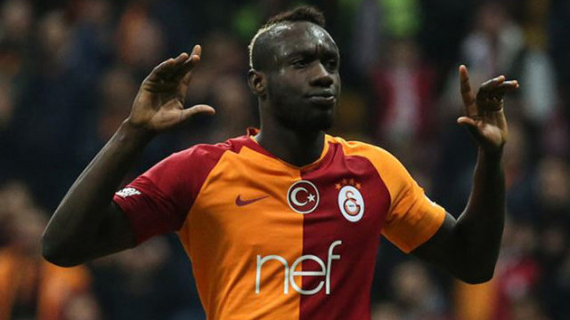 Diagne Galatasaray'ın kamp kadrosunda