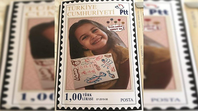 PTT’den Öykü Arin’e sürpriz