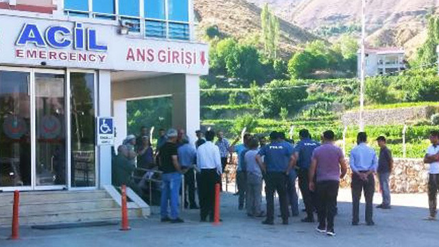 Adıyaman'da iki aile birbirine girdi: Yaralılar var