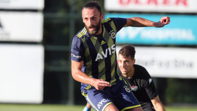 Vedat Muriqi: Dedem sayesinde Fenerbahçeli oldum