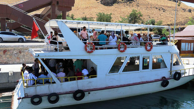 İranlı turistler Türkiye'ye akın etti