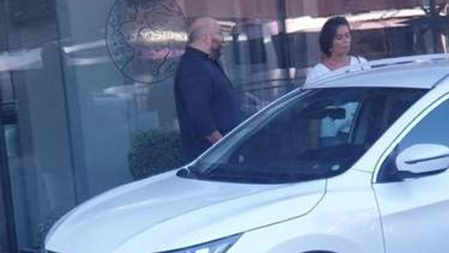 MasterChef'in ünlü jürisi Somer Sivrioğlu yasak aşkıyla yakalandı
