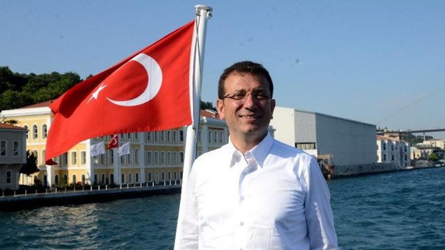 Ekrem İmamoğlu Erdoğan'ın damadıyla buluştu