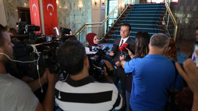 Ekrem İmamoğlu'ndan İSPAK'ta atama eleştirilerine ilk yanıt