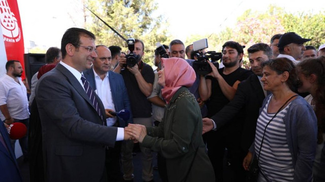 Ekrem İmamoğlu: Bayramda İstanbul sokaklarında olacağım