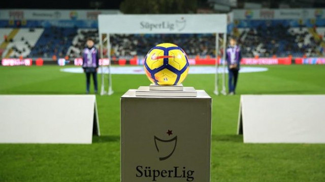 Süper Lig'de perde açılıyor! İşte ilk haftanın hakemleri