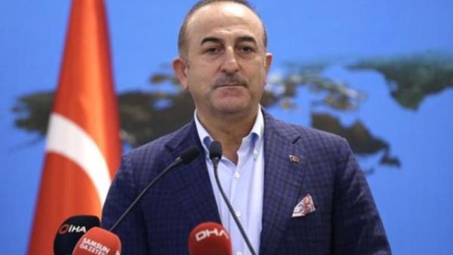 Çavuşoğlu'ndan ABD'ye: Bu sefer Münbiç gibi olmayacak