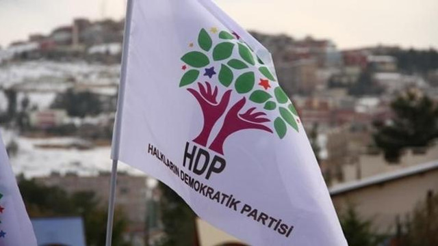 HDP'den Bahçeli için sert sözler: İlkesizlik ve tutarsızlık abidesi