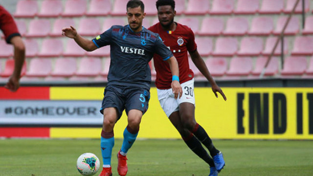 Trabzonspor'da Sparta Prag maçı biletleri satışa sunuldu
