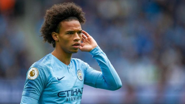 Manchester City'de büyük şok! Leroy Sane en az 6 ay yok