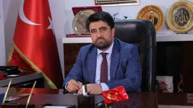 AK Partili İl Başkanı'ndan ''kaçak elektrik'' açıklaması