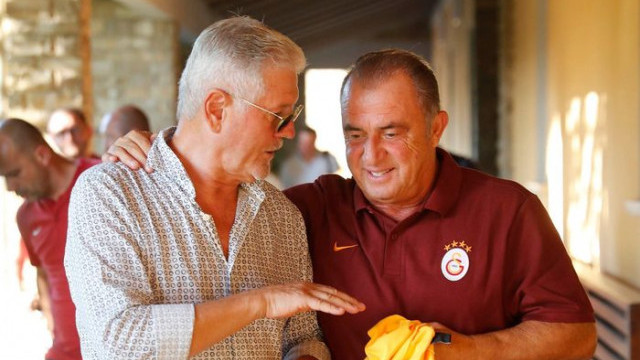 Fatih Terim: Fiorentina benim ikinci yuvam