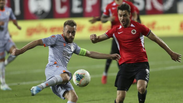 Gençlerbirliği 1 - 2 Medipol Başakşehir