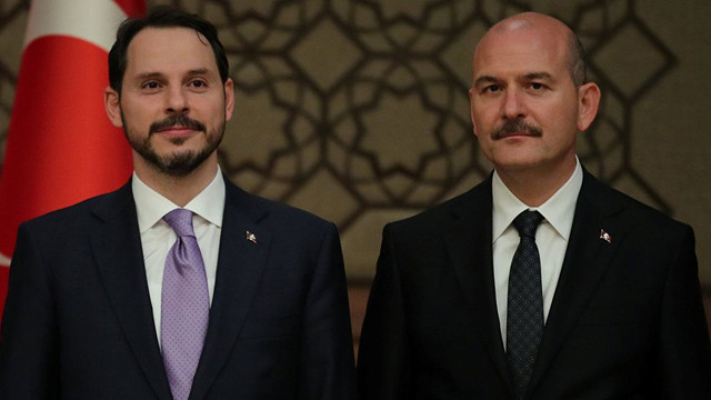 Kabine revizyonunda Albayrak - Soylu denklemi iddiası