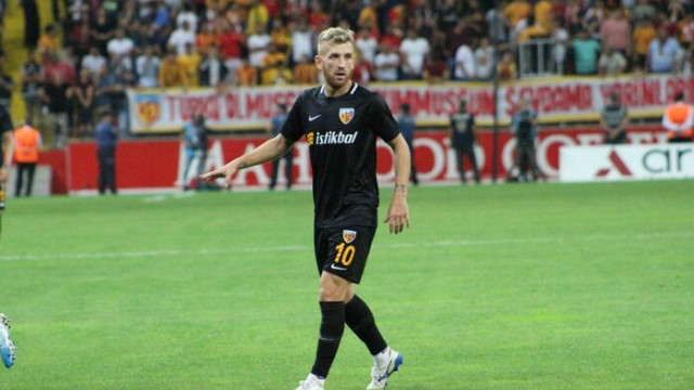 Kayserispor'da 6 eksik var