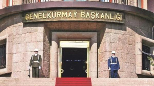 ABD'den Genelkurmay'a kritik ziyaret