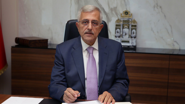 İSKİ'nin yeni Genel Müdürü belli oldu