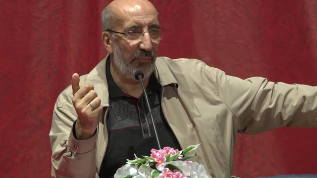 Abdurrahman Dilipak'tan Erdoğan'a Hz. Ömer uyarısı