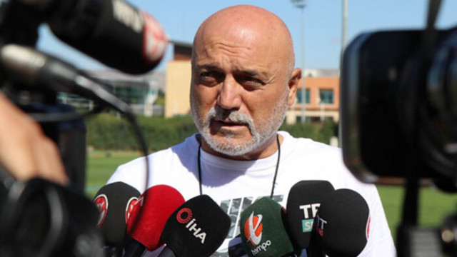 Hikmet Karaman: Zor bir maç olacak
