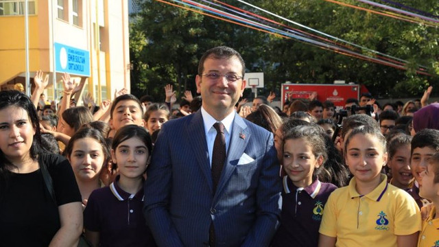 En çok kitap okuyan Ekrem İmamoğlu'nun misafiri olacak