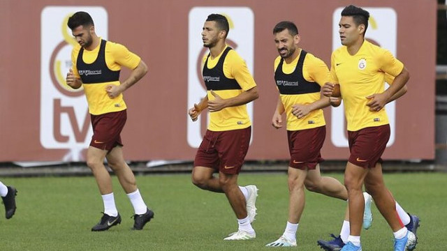Galatasaray hız kesmiyor