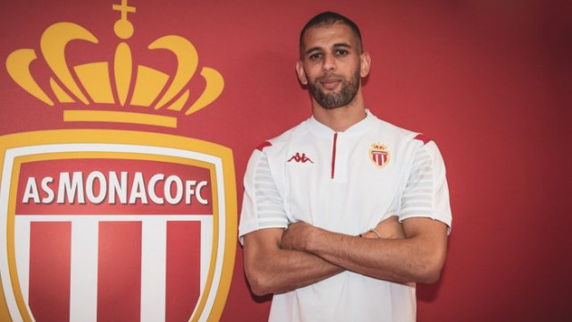 Fenerbahçe'den ayrılan Slimani gollerine devam ediyor