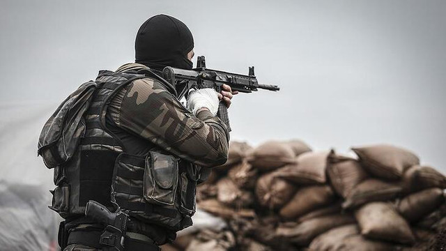 Van'da 2 PKK'lı terörist etkisiz hale getirildi