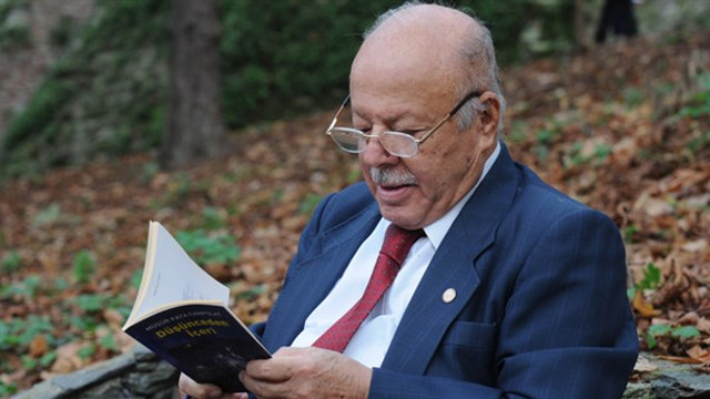 Şair Müşür Kaya Canpolat yaşamını yitirdi