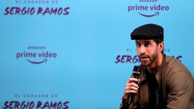 Sergio Ramos'un hayatı belgesel oldu
