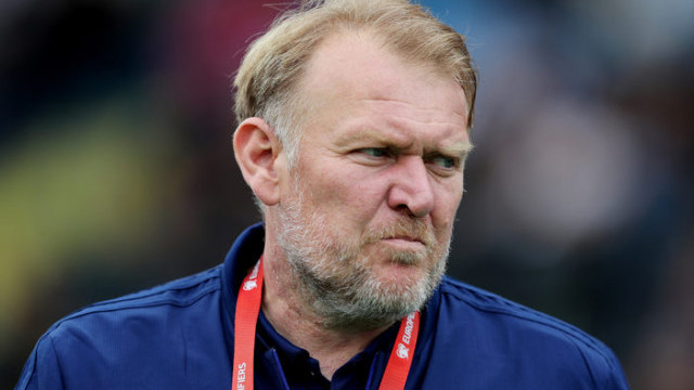 Robert Prosinecki istifa kararından vazgeçti