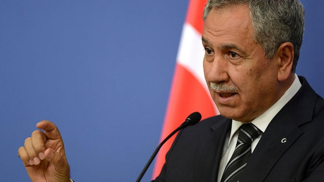 İbrahim Kalın'dan Bülent Arınç'a Ahmet Türk yanıtı !