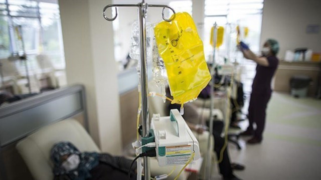 Kanser hastaları doktor bekliyor
