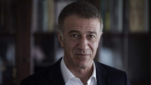 Ahmet Ağaoğlu: Dileğimiz başarı merdivenlerini tırmanmak