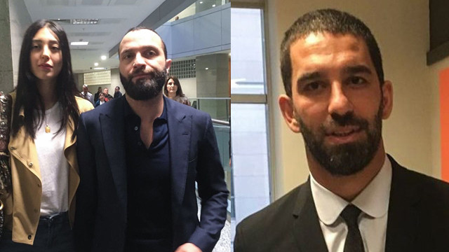Arda Turan ile Berkay davasında karar çıktı