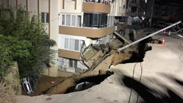 İzmir'de facianın eşiğinden dönüldü