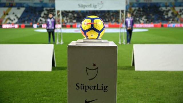 Süper Lig'de 4. hafta hakemleri açıklandı