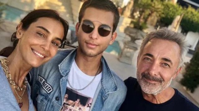 Mehmet Aslantuğ ve Arzum Onan'ın oğulları üniversiteli oldu