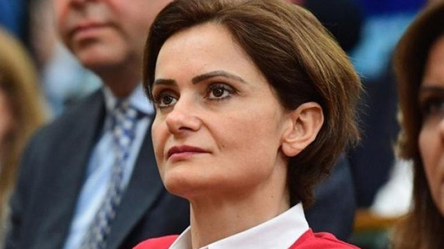 Yeni Şafak'ta Canan Kaftancıoğlu istifası !