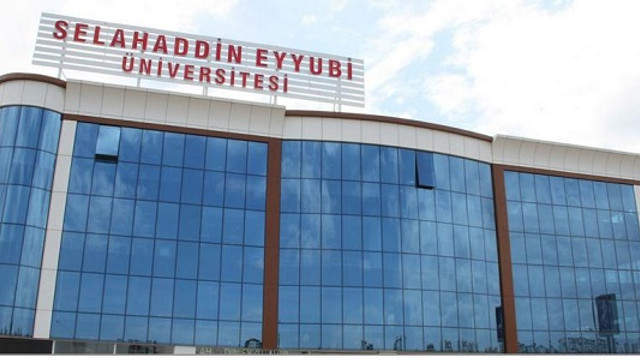 Selahaddin Eyyubi Üniversitesi’nde değeri 10 milyon liralık malzeme kayıp