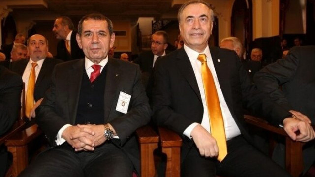 Dursun Özbek'ten Mustafa Cengiz'e borç eleştirisi