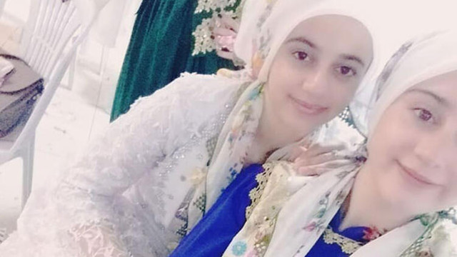 Evi terkeden iki kardeş bulundu