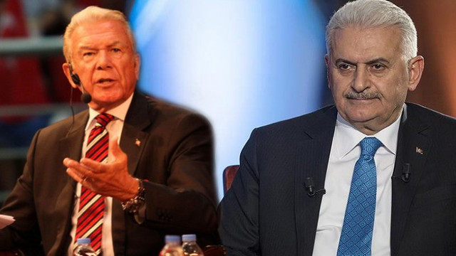 Gazeteci Uğur Dündar'a Binali Yıldırım cezası