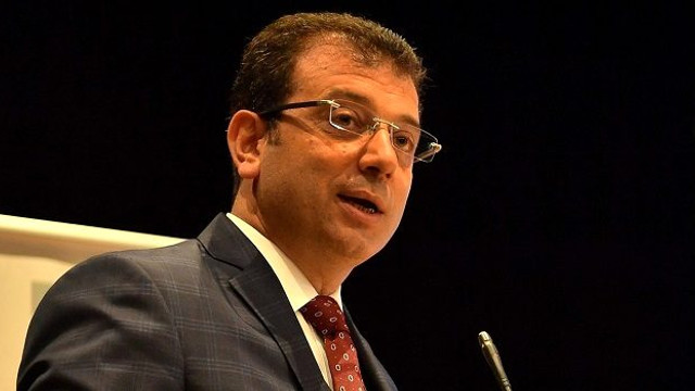 İmamoğlu'ndan Erdoğan'ın eleştirilerine yanıt
