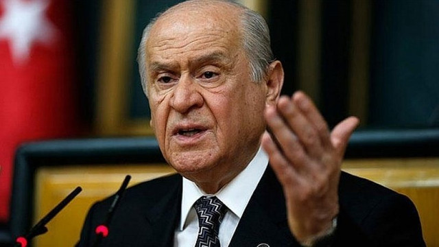 Devlet Bahçeli'den yeni parti açıklaması !