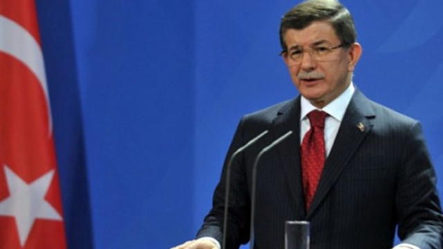 Ahmet Davutoğlu'ndan ''ihraç'' hamlesi