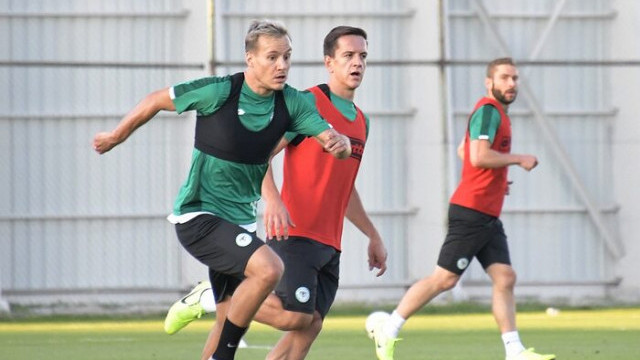 Deni Milosevic: İlk galibiyetimizi Denizlispor'a karşı almak istiyoruz